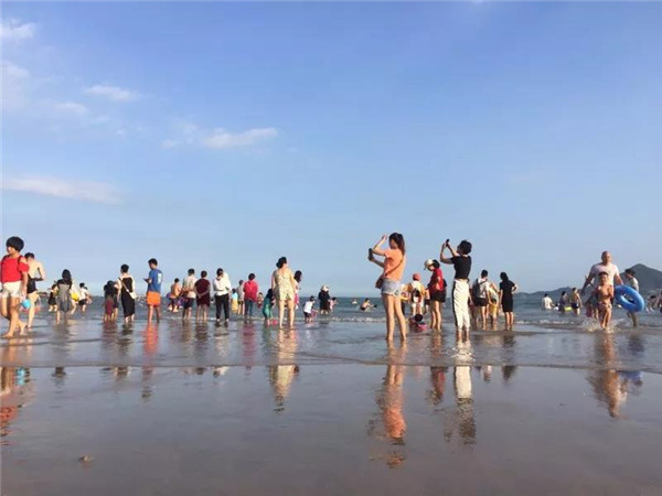 愛是零添加---記艾爾斯派三天的粵閩之旅（潮州、福建東山島）