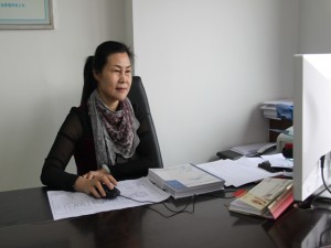 技質(zhì)部主任   王秀琴（一級注冊結(jié)構(gòu)師）