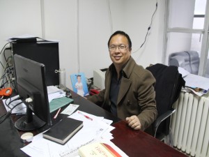 設(shè)計(jì)一分院院長  王世勝（二級注冊建筑師）