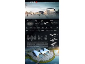 布爾津縣城市規(guī)劃館、展覽館